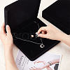 Velvet Pendants Boxes VBOX-WH0011-08B-3