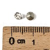 Glass Rhinestone Cabochons GLAA-A018-4mm-001-3