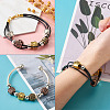 Tibetan Style Alloy European Beads MPDL-TA0001-03-RS-7