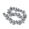 Handmade Lampwork Enamel Beads BLOW-D300-03A-2
