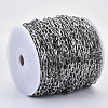 Tarnish Resistant 304 Stainless Steel Paperclip Chains CHS-S001-04B-P-4