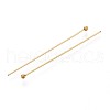 304 Stainless Steel Head Pins STAS-T065-40mm-20G-2