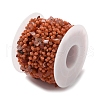 304 Stainless Steel Link Chains CHS-R020-03G-04-3