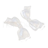 Transparent Acrylic Beads TACR-F009-01B-2