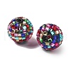Oapque Acrylic Beads OACR-D307-01-20mm-2