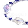 Adjustable Nylon Cord Braided Beads Bracelets BJEW-MZ00169-05-3