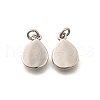 Brass Charms KK-I275-17P-04-1