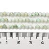 Natural Green Opal Beads Strands G-Z035-A02-02B-5