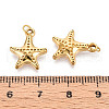 304 Stainless Steel Pendants STAS-N115-08G-3