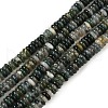 Natural Moss Agate Beads Strands G-NH0062-A01-01-2