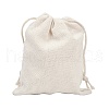 Rectangle Canvas Packing Pouches OP-K003-9x12-01-3