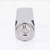 Iron Metal Stamps AJEW-BC0005-39J-3