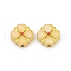 Alloy Resin Rhinestone Beads PALLOY-D369-20MG-01-1