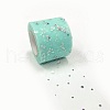 Glitter Sequin Deco Mesh Ribbons OCOR-P010-A-C54-1