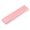 Rhombus Textured Cardboard Jewelry Necklace Boxes CBOX-T006-03E-2