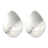304 Stainless Steel Stud Earrings EJEW-D319-09B-P-4