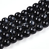 Baking Painted Glass Beads Strands X1-DGLA-N003-10mm-A10-1