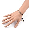 Adjustable Slider Bracelets BJEW-JB05459-01-4