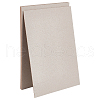   6Pcs Rectangle Kraft Papers DIY-PH0008-35-1