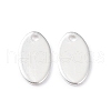304 Stainless Steel Charms STAS-L234-065A-S-2