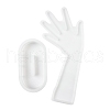 Hand DIY Holder Silicone Molds DIY-A059-10-2