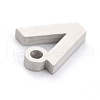 Non-Tarnish 304 Stainless Steel Pendants STAS-F267-10N-P-3