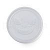 Halloween DIY Pixel Heart Quicksand Silicone Molds AJEW-U013-04D-2