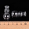 Glass Bottles AJEW-N002-02-4