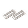 Non-Tarnish 304 Stainless Steel Linking Rings STAS-A070-35P-2
