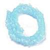 Imitation Jade Glass Beads Strands EGLA-L045-I-A05-2