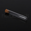 Empty Plastic Test Tubes CON-PW0001-019C-4