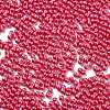 Opaque Colours Glass Seed Beads SEED-A033-06H-3