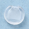 Plastic Earring Pads KY-C003-01-2