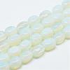 Opalite Bead Strands G-R357-02-1