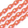 ABS Plastic Cable Chains KY-E007-03G-3