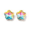 Glass Rhinestone Cabochons RGLA-M017-H01-001ST-1