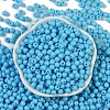 Opaque Acrylic Beads SACR-A007-01C-07-2