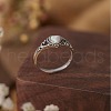 925 Sterling Silver Finger Rings FS-WGA8FB8-04-3