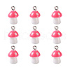 Plastic Pendants KY-TA0001-15A-1