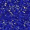 Picasso Spray Painted Glass Seed Beads SEED-T006-04-6-2