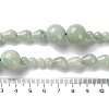 Natural Chinese Jade Beads Strands G-B138-A01-01-5
