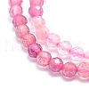 Natural Pink Tourmaline Beads Strands G-P457-A02-14B-2