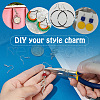 Unicraftale 150Pcs 304 Stainless Steel Earring Hooks STAS-UN0058-82-6