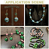 Unicraftale 198Pcs 9 Styles Tibetan Style Alloy Bead Caps FIND-UN0015-67-6