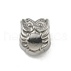 Non-Tarnish 304 Stainless Steel Beads STAS-A091-12P-2