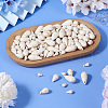 105Pcs 3 Styles Synthetic Turquoise Dyed Beads Strands G-TA0001-91B-6