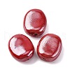 Handmade Polymer Clay Beads PORC-K005-01A-05-1