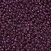 MIYUKI Round Rocailles Beads SEED-G007-RR0313-4