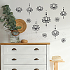 PVC Wall Stickers DIY-WH0377-089-7