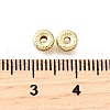 Brass Beads KK-V011-04A-G-2